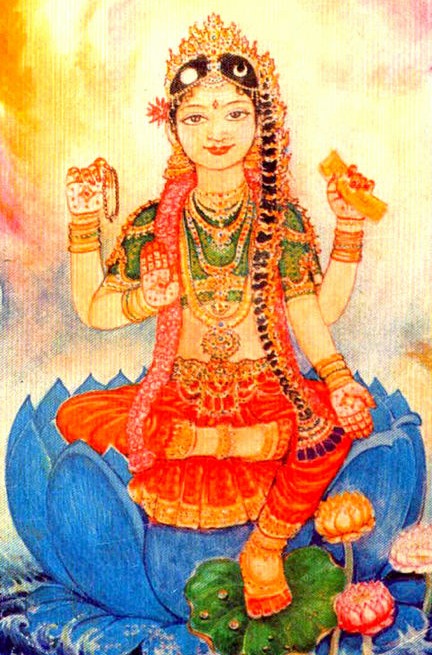 Bala Tripura Sundari